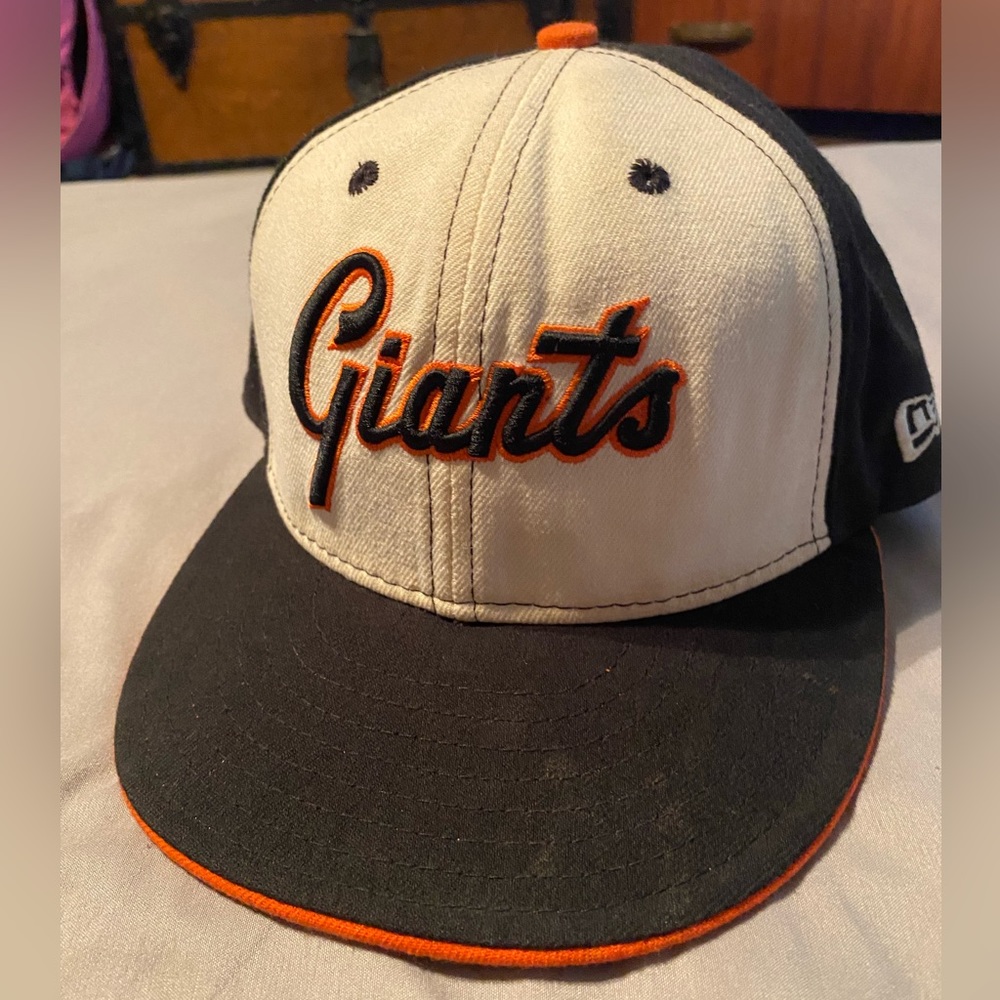 San Francisco Giants Hat retro Classic